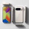 Google Pixel 10/Pixel 10 Pro Cover Fusion Transparent