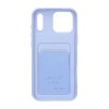 iPhone 17 Pro Cover Kortholder Lilla