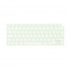 MacBook Air 2020 Tastaturbeskyttelse Grøn