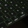 MacBook Air 2020 Tastaturbeskyttelse Grøn