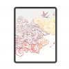 iPad Pro 12.9 Skærmbeskytter GlassFusion+ Canvas