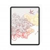iPad Pro 12.9 Skærmbeskytter GlassFusion+ Canvas