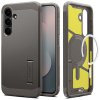 Samsung Galaxy S25 FE Cover Tough Armor MagFit Gunmetal