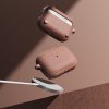 AirPods Pro 3 Cover Onyx Magnetic Coral