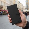 Samsung Galaxy A57 Etui Wallet Sort