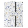Samsung Galaxy A57 Etui Wallet Blomstermønster