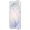 Samsung Galaxy S26 Ultra Cover Metal Logo MagSafe Transparent