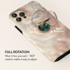 Holder Telefon Ring Emerald Pool