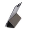 Samsung Galaxy Tab S10 FE Plus Etui Fold Clear Sort