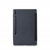 Samsung Galaxy Tab S10 FE Plus Etui Fold Clear Sort