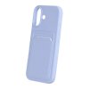 iPhone 17 Cover Kortholder Lilla