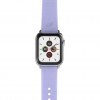 Apple Watch 38/40/41mm Armband Vine Miljövänligt Lavendel