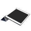 iPad 9.7 Foldelig Smart Etui Stativ Mørkeblå