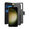 Samsung Galaxy S24 Plus Etui Wallet Detachable 2 in 1 Sort