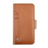iPhone 11 Etui 4 Kortholder Brun