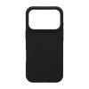 iPhone 17 Pro Cover Liquid Silicone Sort