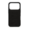 iPhone 17 Pro Cover Liquid Silicone Sort