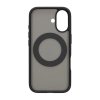 iPhone 17 Cover Roterbart Stativ Sort