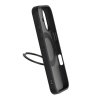 iPhone 17 Cover Roterbart Stativ Sort