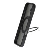 iPhone 17 Cover Roterbart Stativ Sort