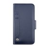 iPhone 12/iPhone 12 Pro Etui Udfoldelig Kortholder Blå