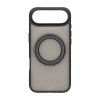 iPhone Air Cover Roterbart Stativ Sort