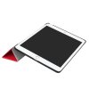 iPad 9.7 Foldelig Smart Etui Stativ Rød