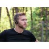 Høretelefoner PortaPro 3.0 On-Ear Mic Remote Dark Master