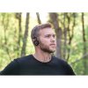 Hörlurar PortaPro 3.0 On-Ear Mic Remote Dark Master