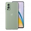 OnePlus Nord 2 5G Cover Nude Transparent Klar