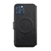 iPhone 12/iPhone 12 Pro Etui 4 Kortholder MagSafe Sort