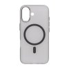 iPhone 17 Cover Kamerakofanger MagSafe Sort
