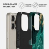 iPhone 14 Cover Tough Emerald Pool