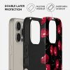 iPhone 15 Cover Tough Cherrybomb