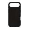 iPhone Air Cover Silikone Sort