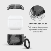AirPods 4 Cover Design Night Black Camo