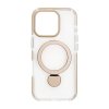 iPhone 16 Pro Cover Ring Stand MagSafe Lilla