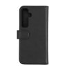 Samsung Galaxy S24 Plus Etui 2-in-1 Vegan Leather Sort