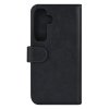 Samsung Galaxy S24 FE Etui 2-in-1 Vegan Leather Sort