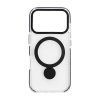 iPhone 17 Pro Max Cover Ring Stand MagSafe Sort