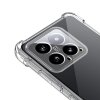 Xiaomi 14 Cover Stødabsorberende Transparent