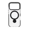 iPhone 17 Pro Max Cover Ring Stand MagSafe Sort