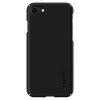 Thin Fit Cover till iPhone 7/8/SE Sort