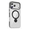 iPhone 17 Pro Max Cover Ring Stand MagSafe Sort