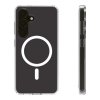 Samsung Galaxy S25 FE Cover Mag Clear Transparent