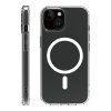 iPhone 13/14/15 Cover Mag Clear Transparent