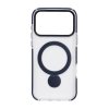 iPhone 17 Pro Max Cover Ring Stand MagSafe Blå