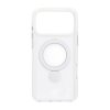 iPhone 17 Pro Max Cover Ring Stand MagSafe Transparent
