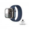 Apple Watch 45mm Skærmbeskytter Full Body Transparent Klar