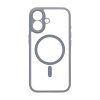 iPhone 17 Cover Kamerakofanger MagSafe Grå